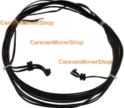 Truma 60020-10700  Motor de accionamiento  Cable de estaño<BR>Para XT, XT2, XT4 