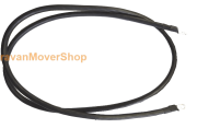 Truma 60020-17200  cable de batería  negro<BR>Para XT4 