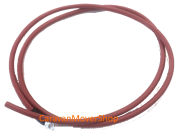 Truma 60030-06500  cable de batería  rojo<BR>Para SR, Se, Te, Carver 