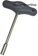 Truma 60030-34800  Motor de accionamiento  llave de emergencia (0,10 kg)<BR>Para SeR, Se, Te, TeR, XT, XT2, XT4, Evo+, Q-mover Auto, Smart A 
