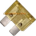 Truma 60030-35200 20A cable de batería  fusible