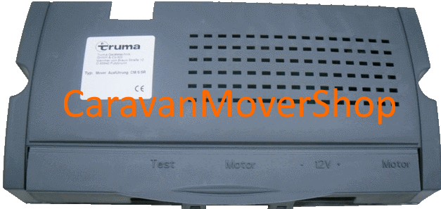 Truma 60030 37000 Caja de control cubrir