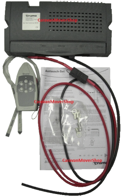 Truma 60030 39600 AR2 M1 lt;12 2007 Caja de control Conjunto de actualizacion