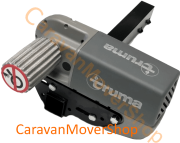 Truma 60030-81600 Zonder motorkabel unidad de accionamiento completa  Lado A (Utilizado)<BR>Para TeR, SeR 