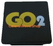 Truma 60030-88100  marco de montaje  Tapa final<BR>Para Go2 RH1, Go2 RH2 