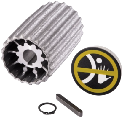 Truma 60031 00158 rodillo de accionamiento completarPara Go2 RH2