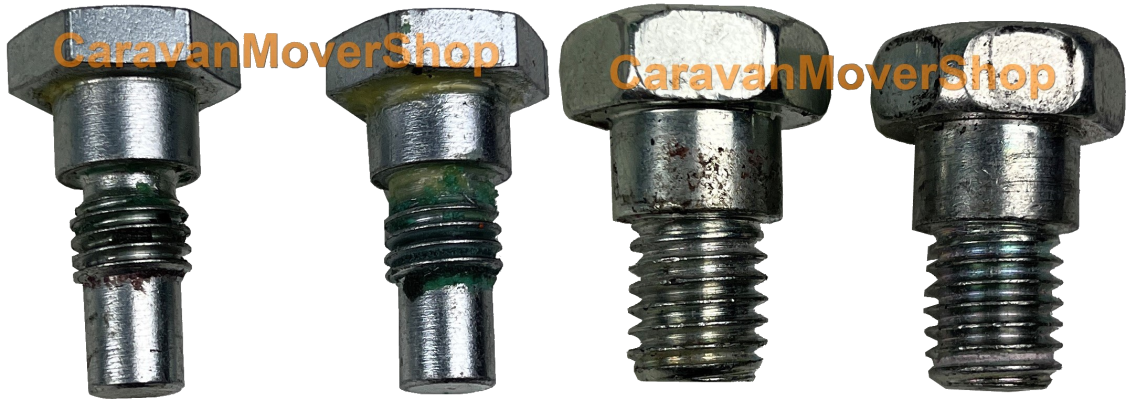 Truma  Motor de accionamiento final 4 PiezasPara Mover XT2 XT4